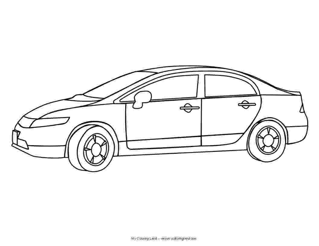 coloring pages sports cars car coloring pages at getcoloringscom free printable sports coloring cars pages 