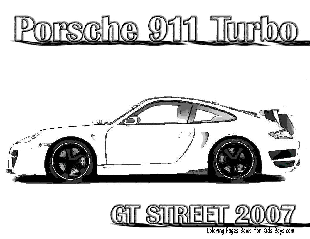 coloring pages sports cars road and sports cars car coloring pages pages sports coloring cars 