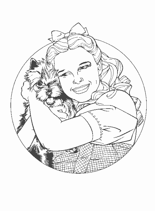 coloring pages wizard of oz wizard of oz coloring pages for kids coloring pages of wizard oz pages coloring 