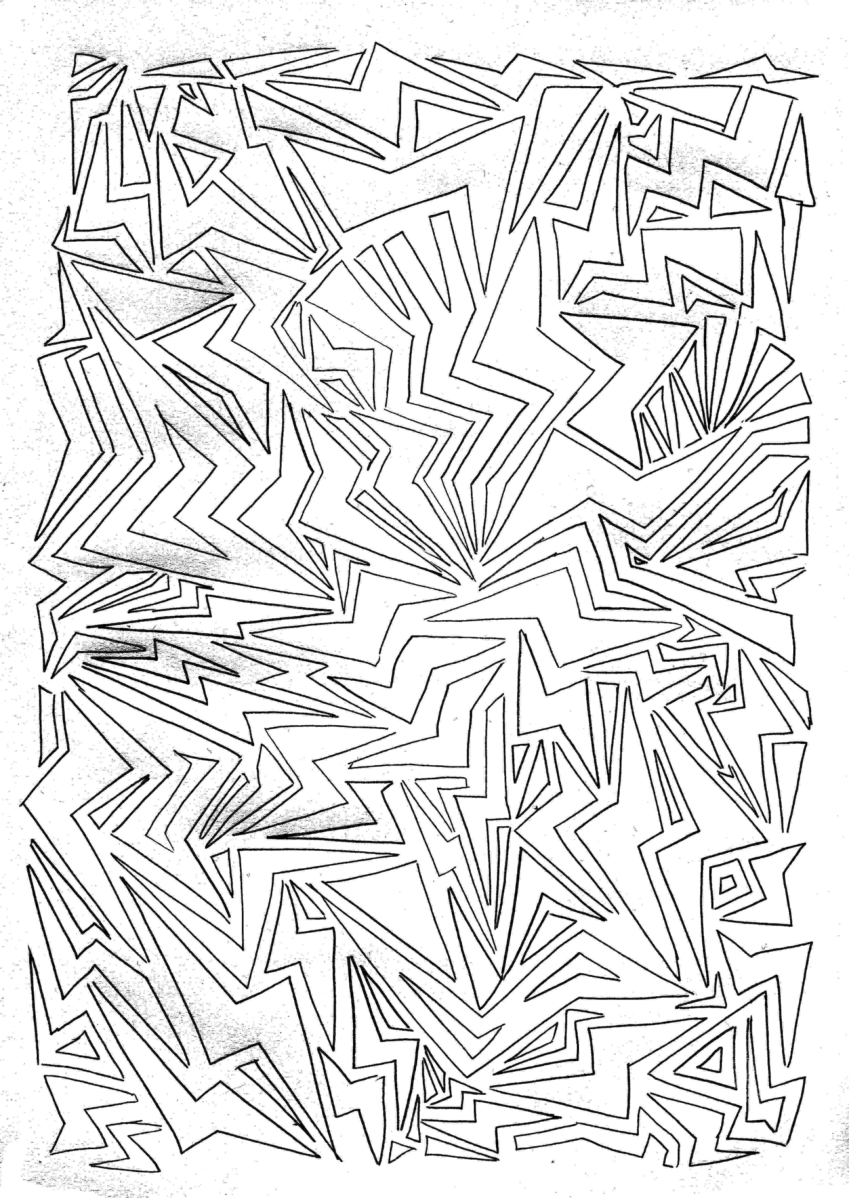 coloring patterns free printable geometric coloring pages for adults coloring patterns 