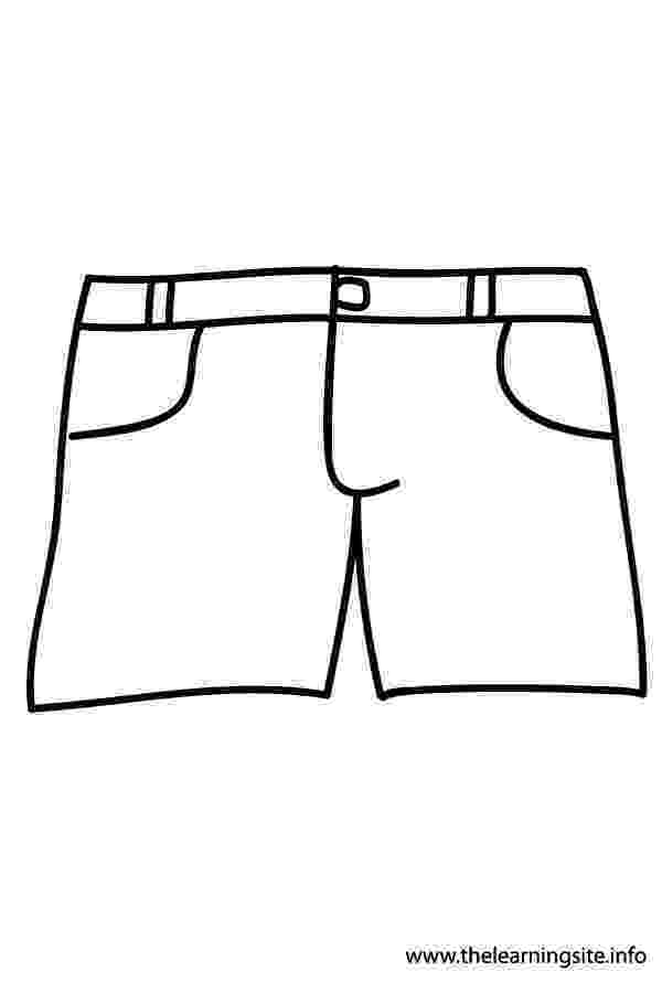 coloring picture of pants clip art basic words pants coloring page i abcteach picture pants coloring of 