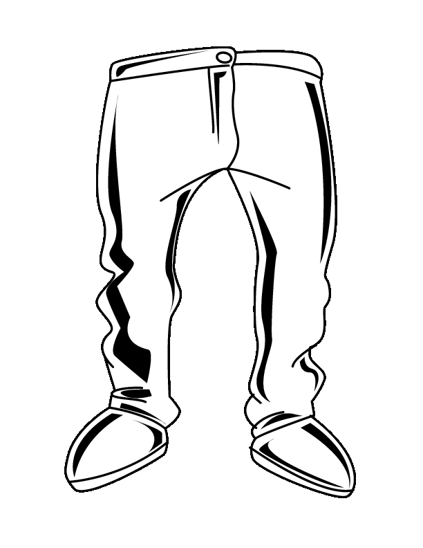 coloring picture of pants pants coloring page free printable coloring pages pants picture of coloring 