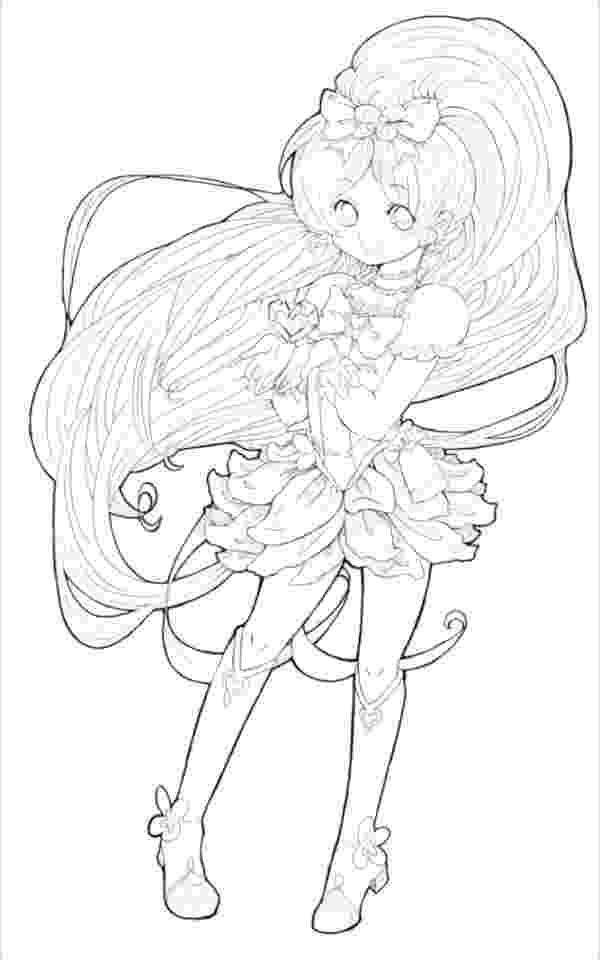 coloring pictures anime anime coloring pages getcoloringpagescom coloring pictures anime 