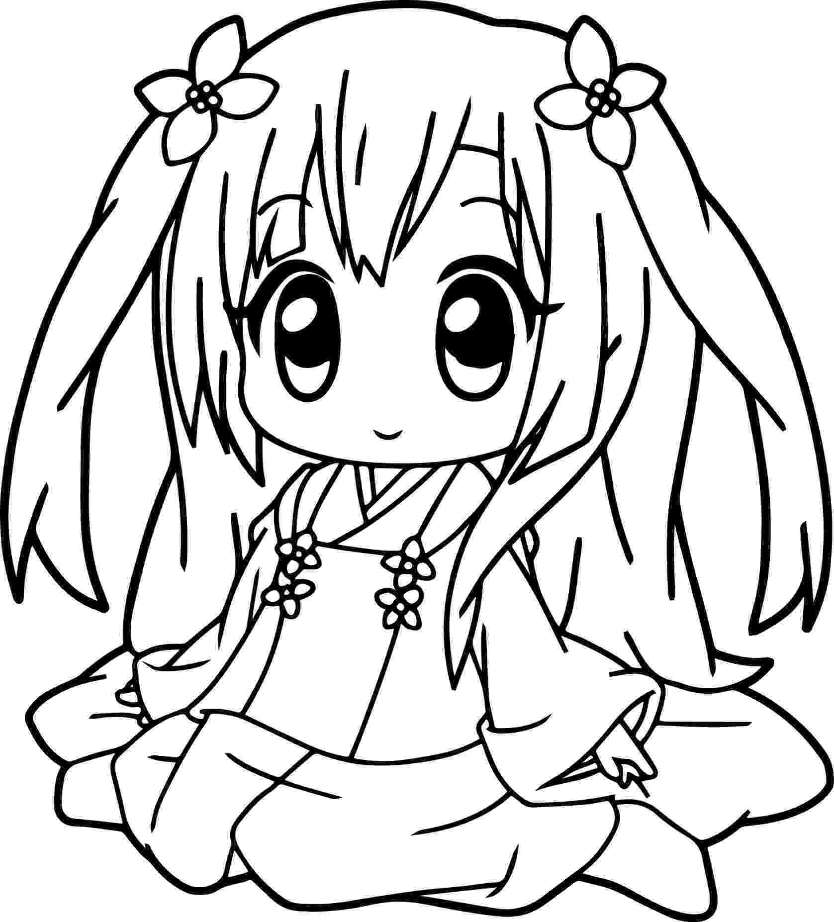coloring pictures anime anime cute coloring page anime pictures coloring 