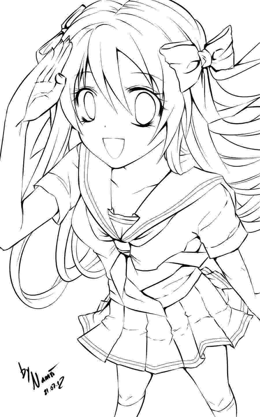 coloring pictures anime chibi coloring pages to download and print for free coloring pictures anime 