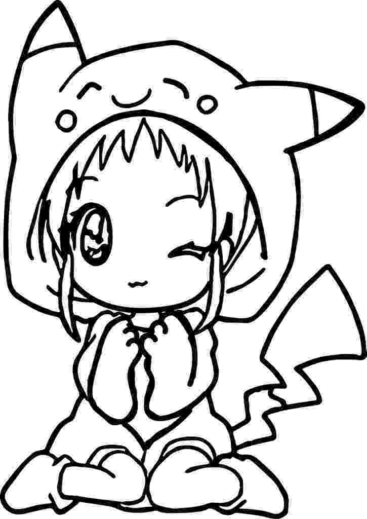 coloring pictures anime free printable chibi coloring pages for kids pictures coloring anime 