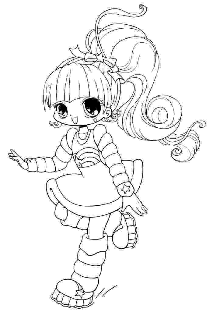 coloring pictures anime free printables anime style characters coloring pages anime pictures coloring 