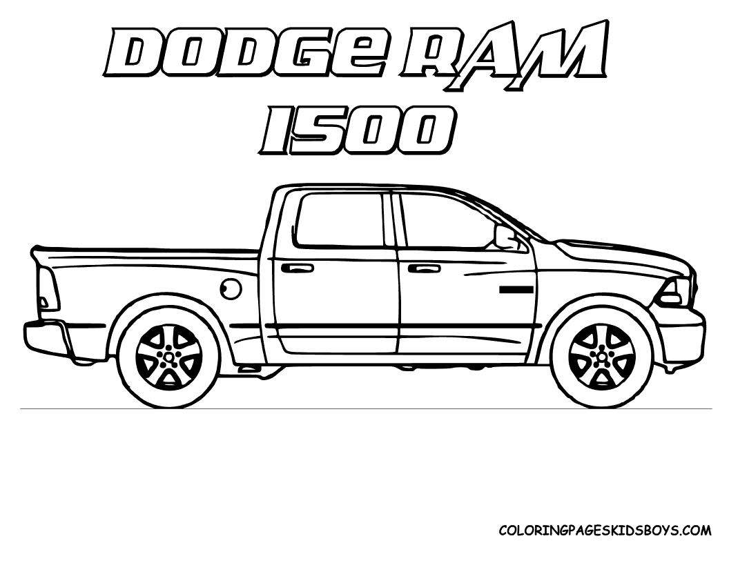 coloring pictures of cars and trucks ford truck coloring pages 01 coloring pages truck pictures trucks coloring and cars of 