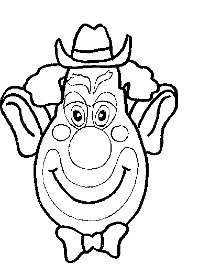 coloring pictures of clowns printable clown coloring pages for kids cool2bkids of coloring pictures clowns 