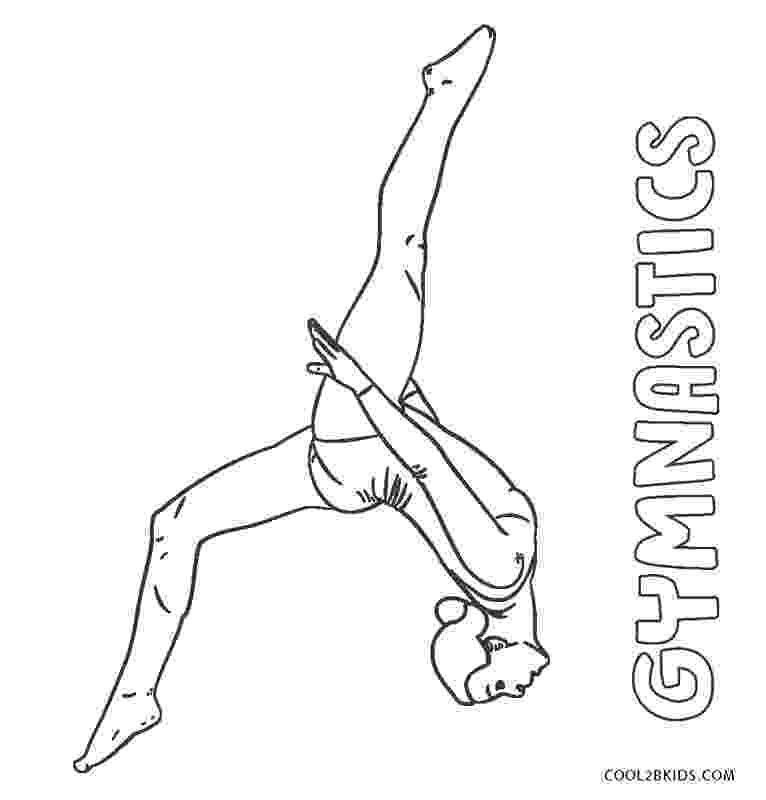 coloring pictures of gymnastics free printable gymnastics coloring pages for kids cool2bkids coloring pictures gymnastics of 