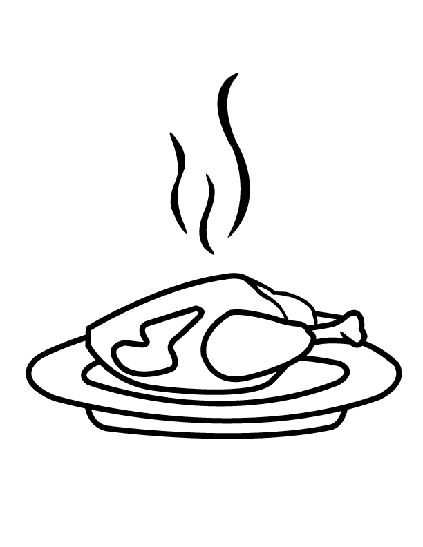 coloring pictures of meat free meat pictures download free clip art free clip art meat pictures of coloring 