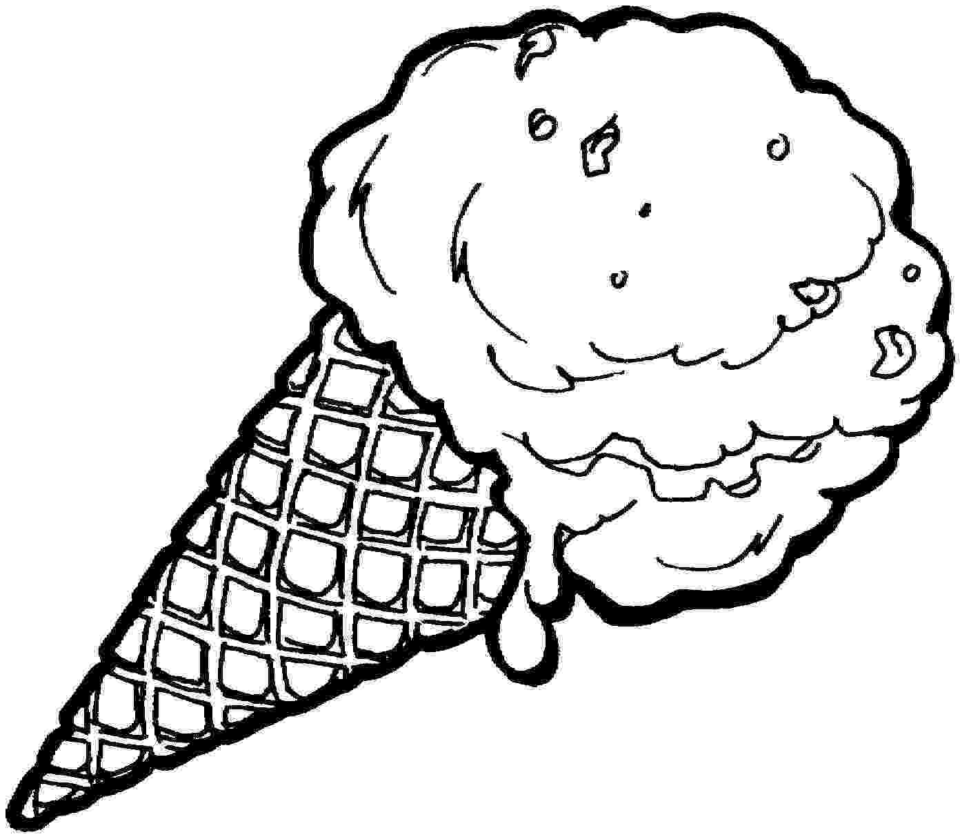 coloring sheet ice cream free printable ice cream coloring pages for kids coloring sheet cream ice 
