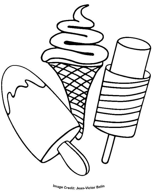 coloring sheet ice cream free printable ice cream coloring pages for kids sheet ice coloring cream 1 1