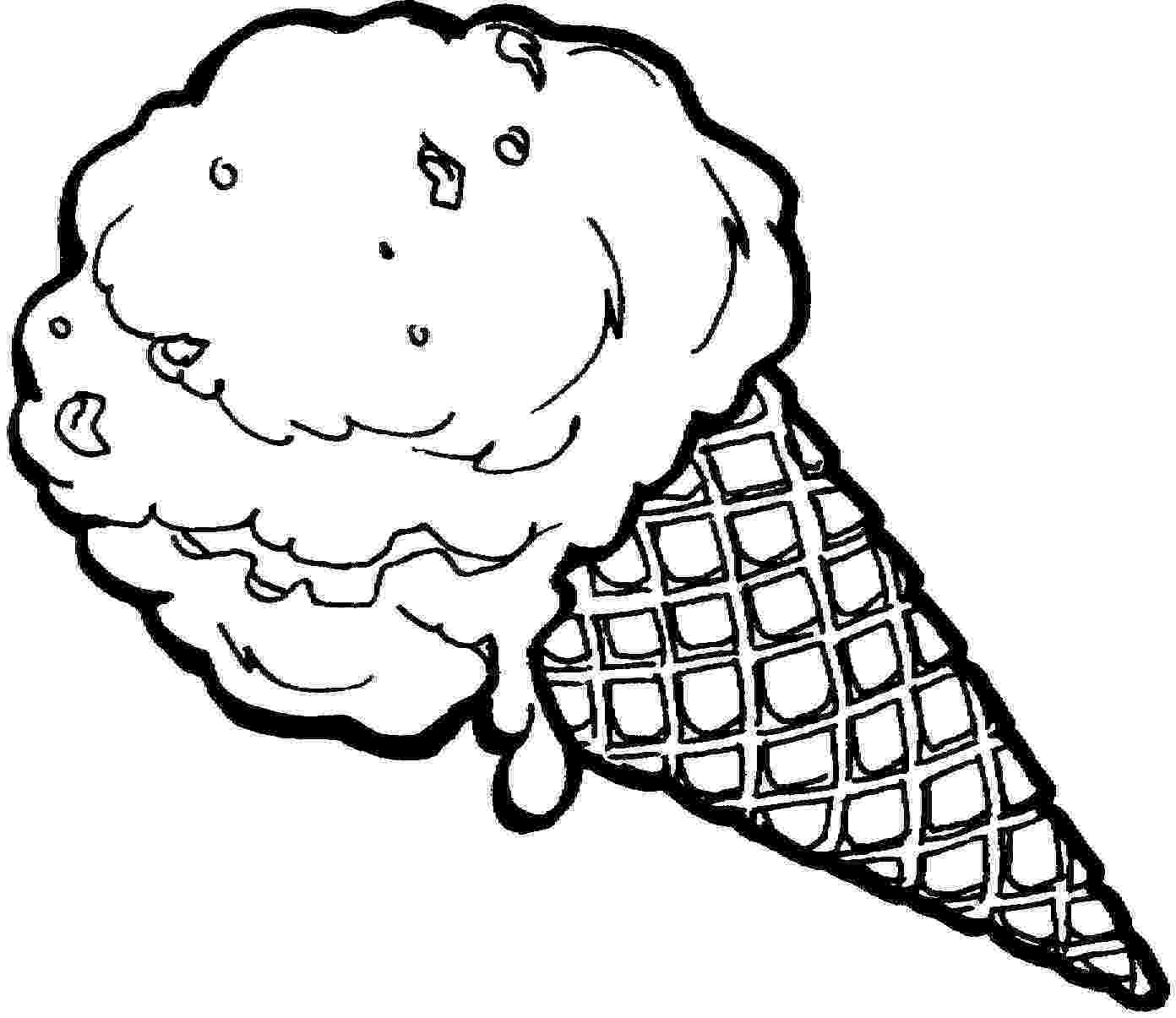 coloring sheet ice cream ice cream coloring pages 360coloringpages cream ice sheet coloring 