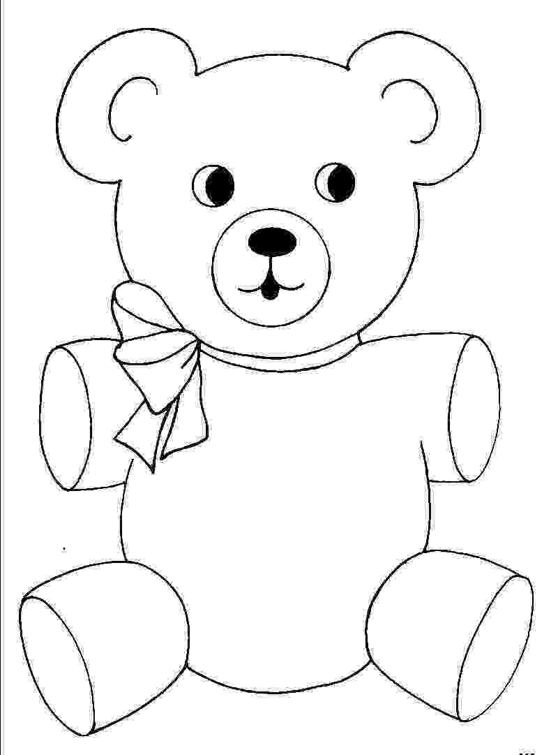 coloring sheet teddy bear teddy bear coloring pages gtgt disney coloring pages coloring teddy bear sheet 