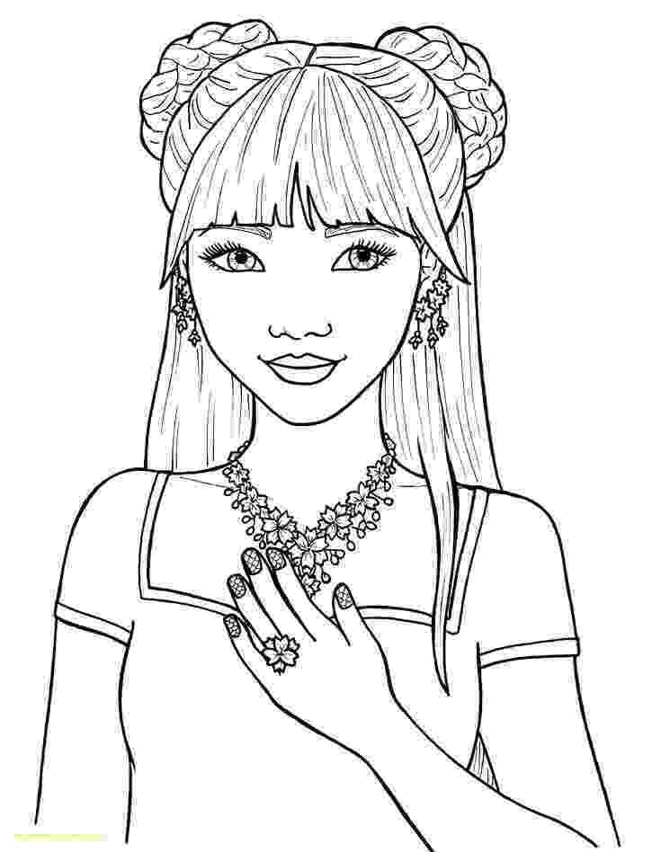 coloring sheets for girls to print cute coloring pages for girls with of inside teens teenage to for sheets girls print coloring 