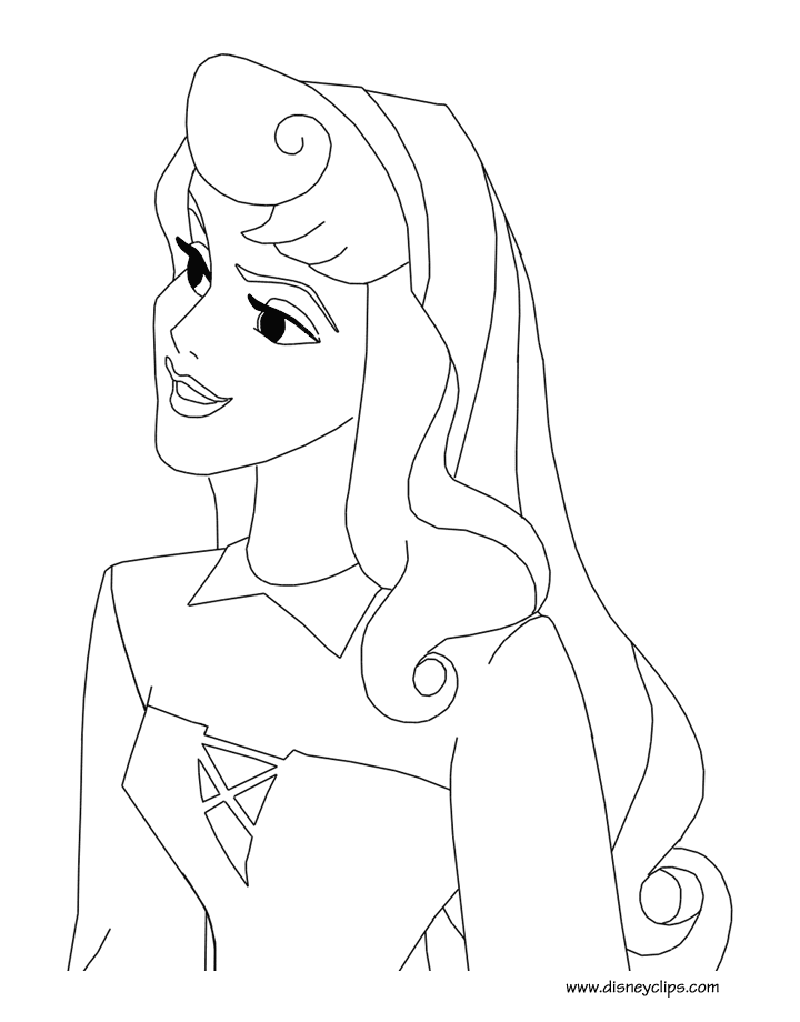 coloring sleeping beauty sleeping beauty coloring pages 2 disney39s world of wonders sleeping coloring beauty 