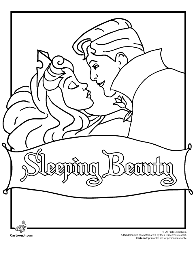 coloring sleeping beauty sleeping beauty coloring pages 2018 dr odd beauty coloring sleeping 