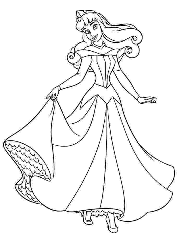 coloring sleeping beauty sleeping beauty coloring pages download and print coloring beauty sleeping 
