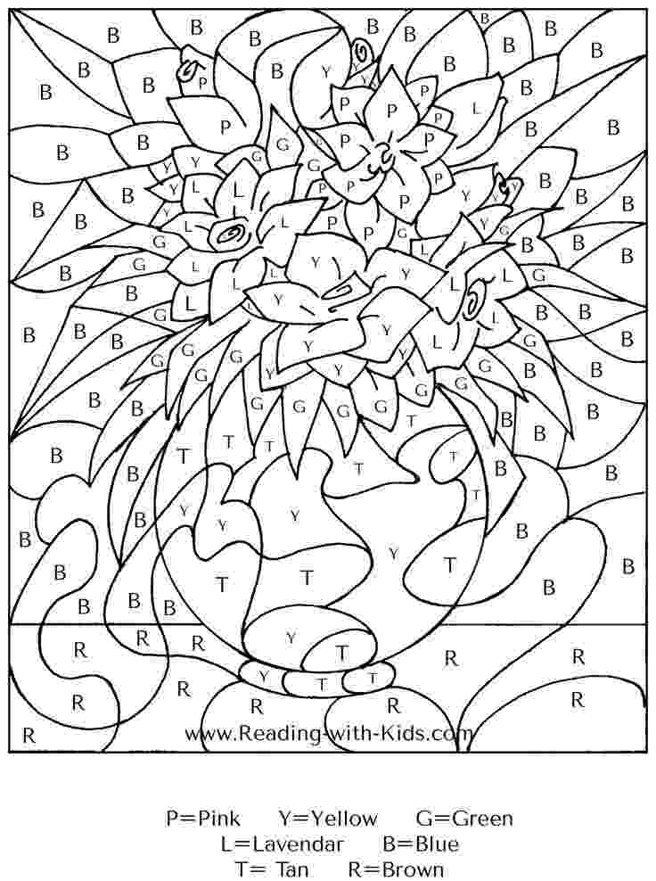 colouring for adults by numbers coloring pages free color by number printables for adults by numbers colouring for adults 