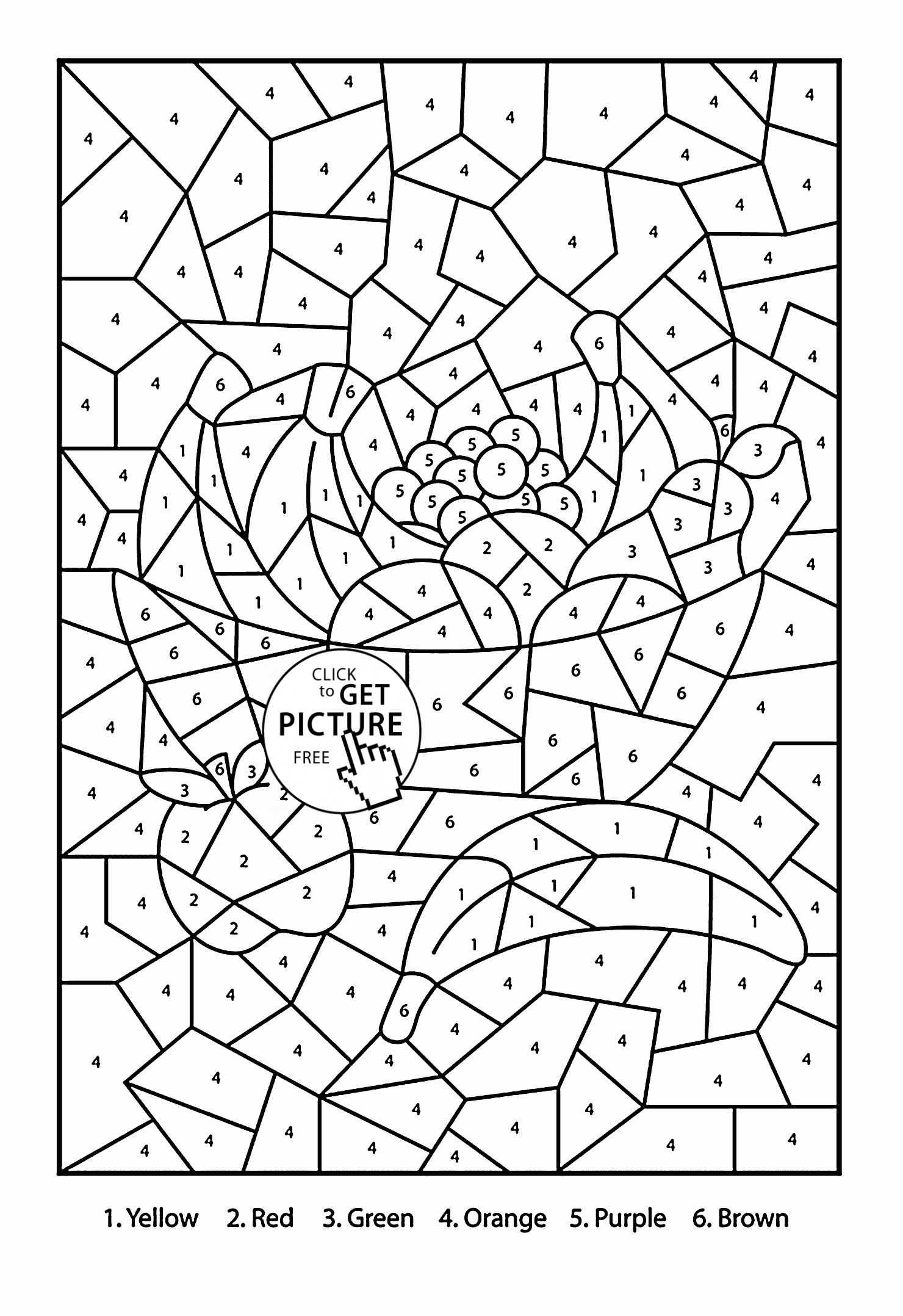 colouring for adults by numbers count by number coloring pages free coloring pages by for numbers adults colouring 