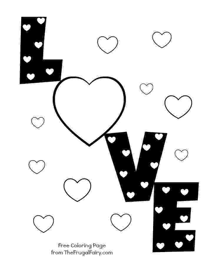 colouring love hearts free printable heart coloring pages for kids cool2bkids colouring love hearts 