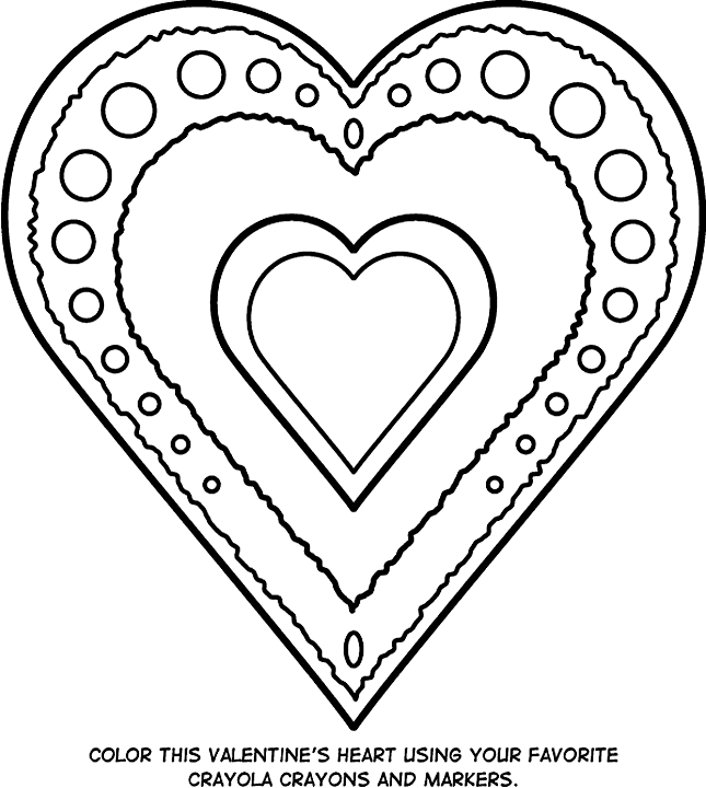 colouring love hearts free printable heart coloring pages for kids hearts colouring love 