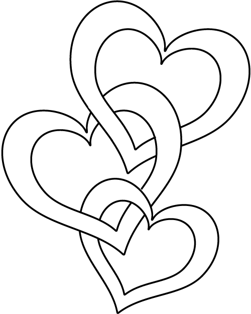 colouring love hearts valentine and love coloring pages part 4 colouring hearts love 