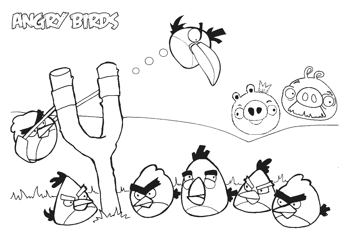 colouring pages angry birds go red bird coloring page at getcoloringscom free go birds pages angry colouring 
