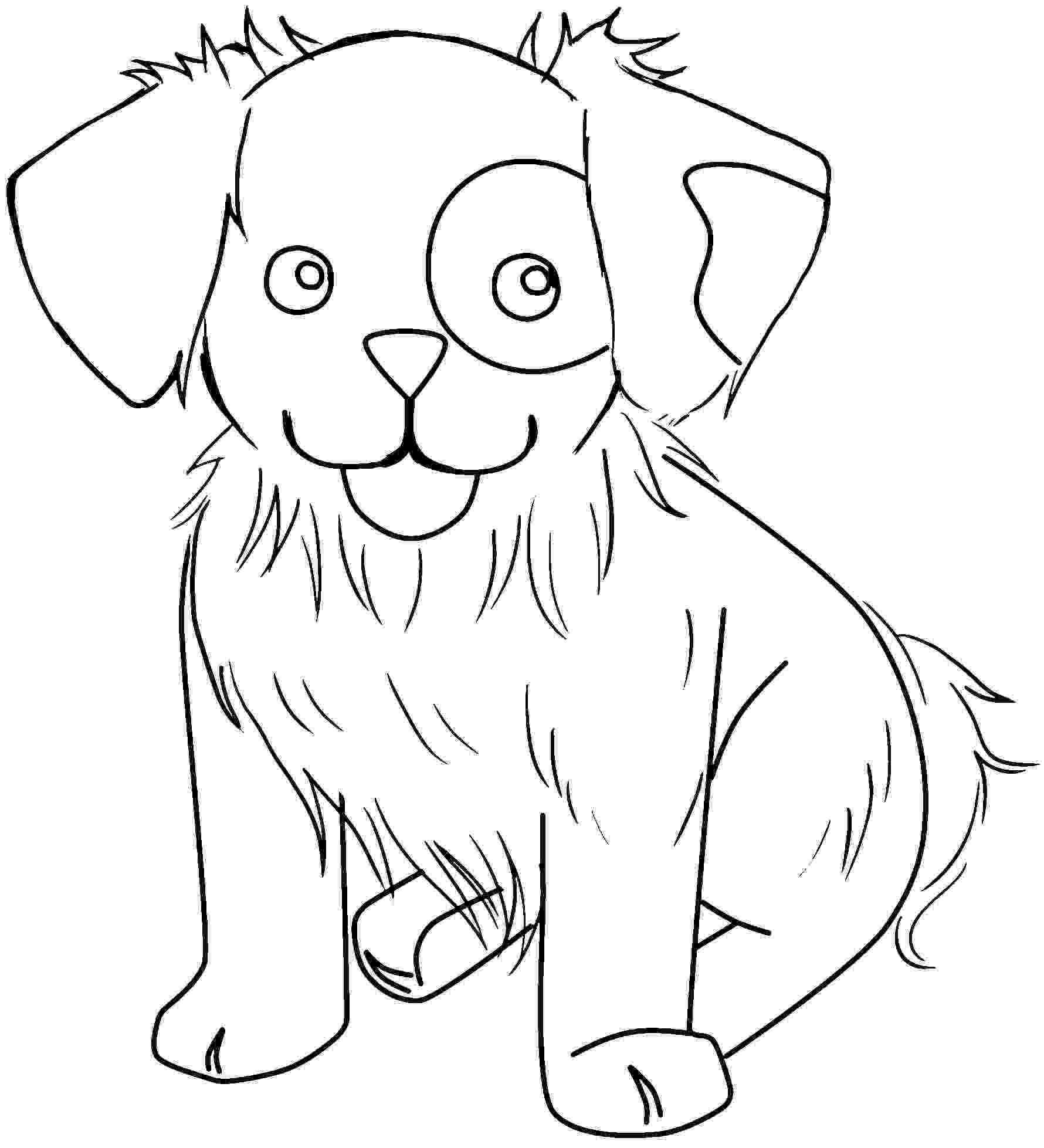 colouring pages animals to print free printable cute animal coloring pages coloring home pages print colouring to animals 