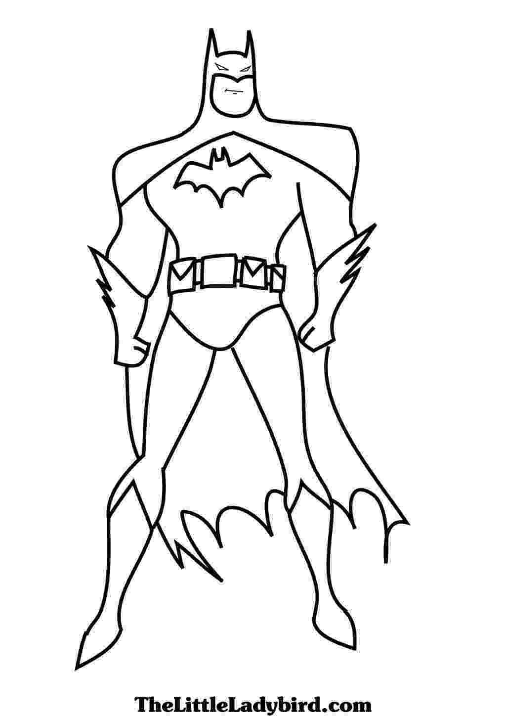 colouring pages batman spiderman spider man coloring sheets for kids print and color our batman colouring spiderman pages 