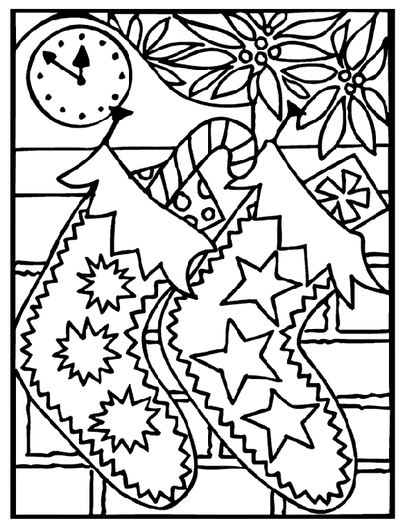 colouring pages christmas free christmas coloring pictures dr odd free colouring christmas pages 