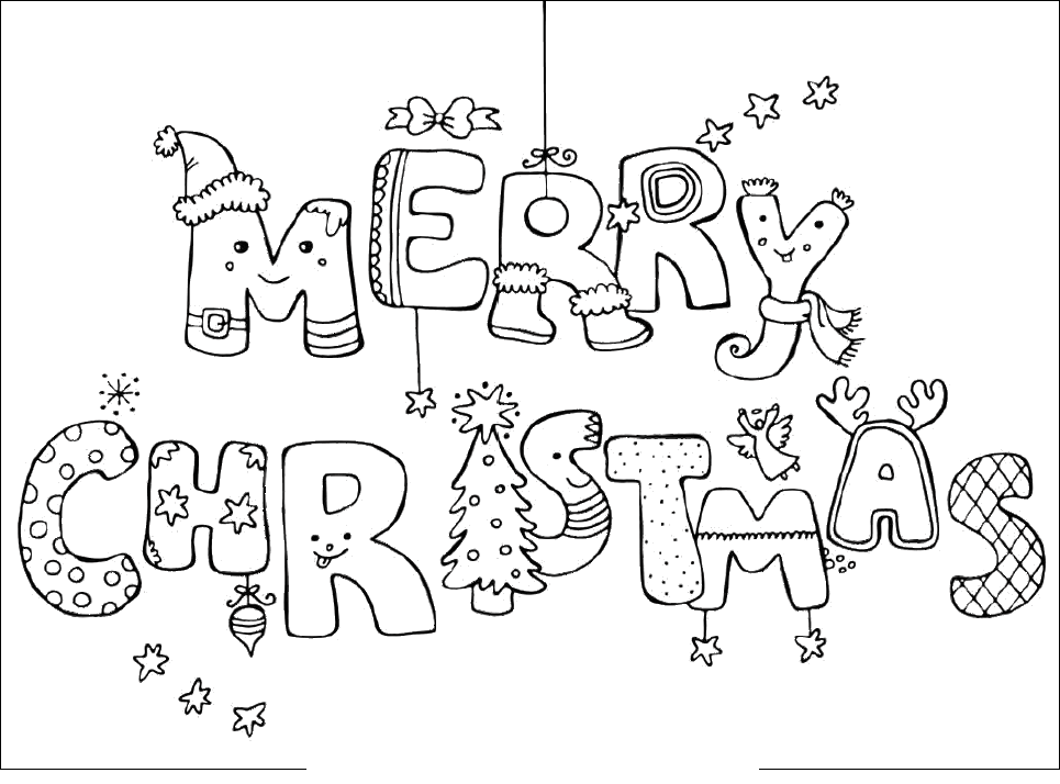 colouring pages christmas free free printable christmas tree coloring pages for kids christmas pages free colouring 
