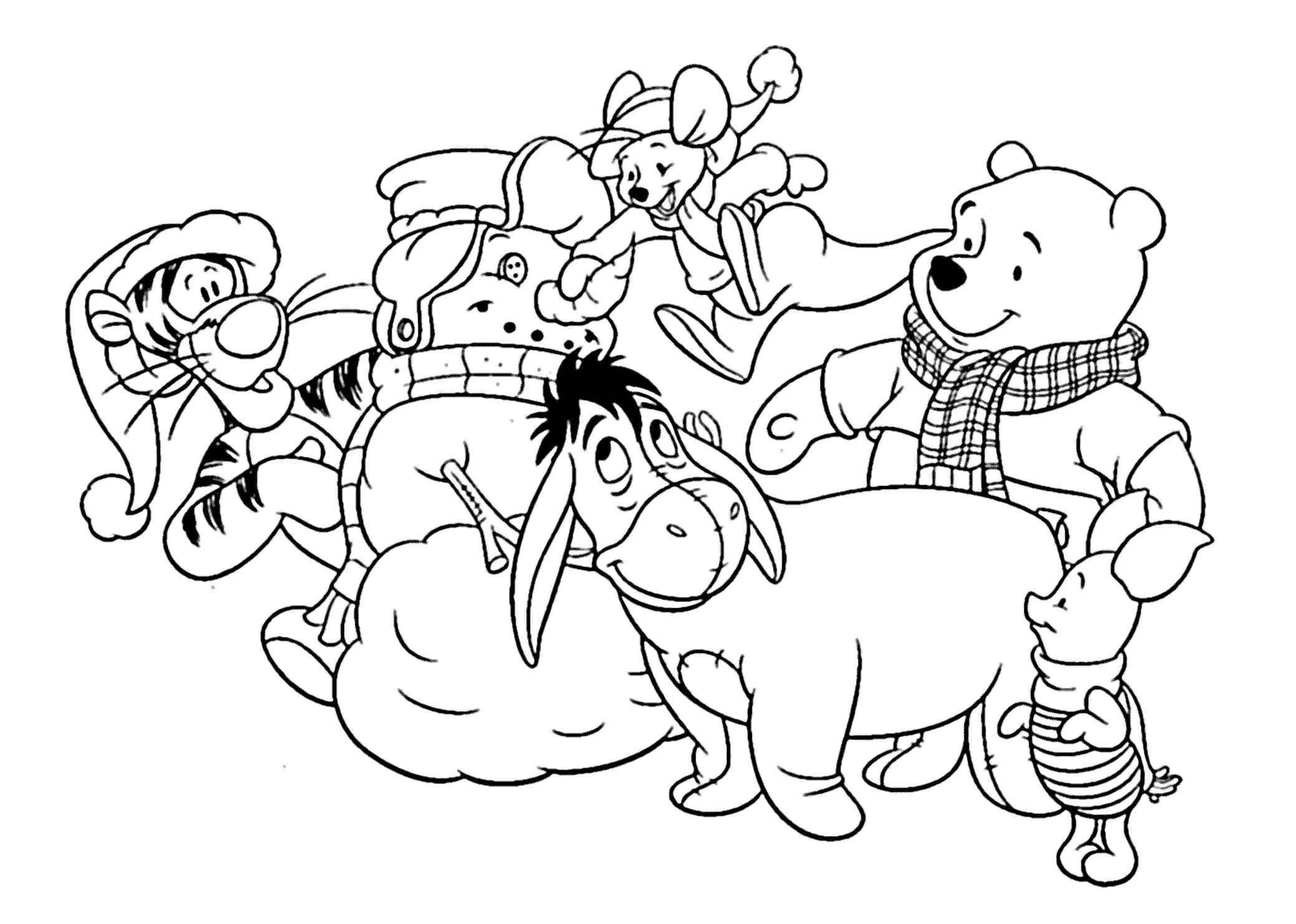 colouring pages christmas free holidays coloring pages download and print for free christmas colouring pages free 