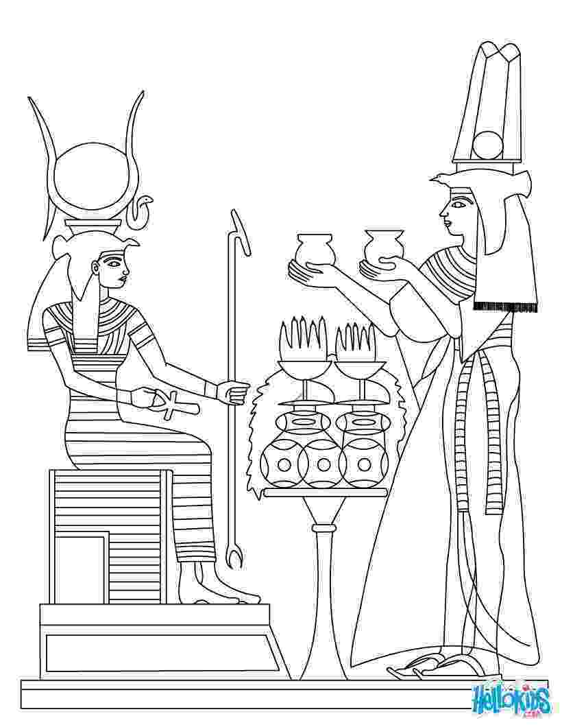 colouring pages egypt ancient egypt coloring pages to download and print for free pages colouring egypt 