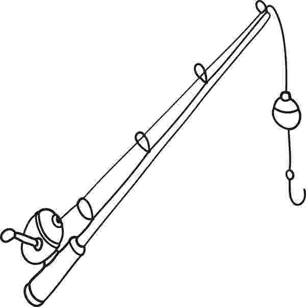 colouring pages fishing rod fishing pole designed for marlin coloring pages download fishing pages colouring rod 