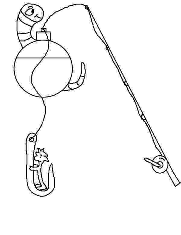 colouring pages fishing rod free fishing pole cartoon download free clip art free colouring pages fishing rod 