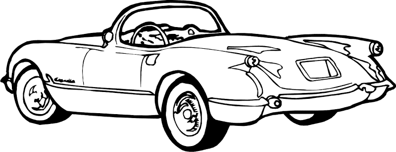 colouring pages for adults cars classic cars coloring pages for adults 8 image for pages cars colouring adults 
