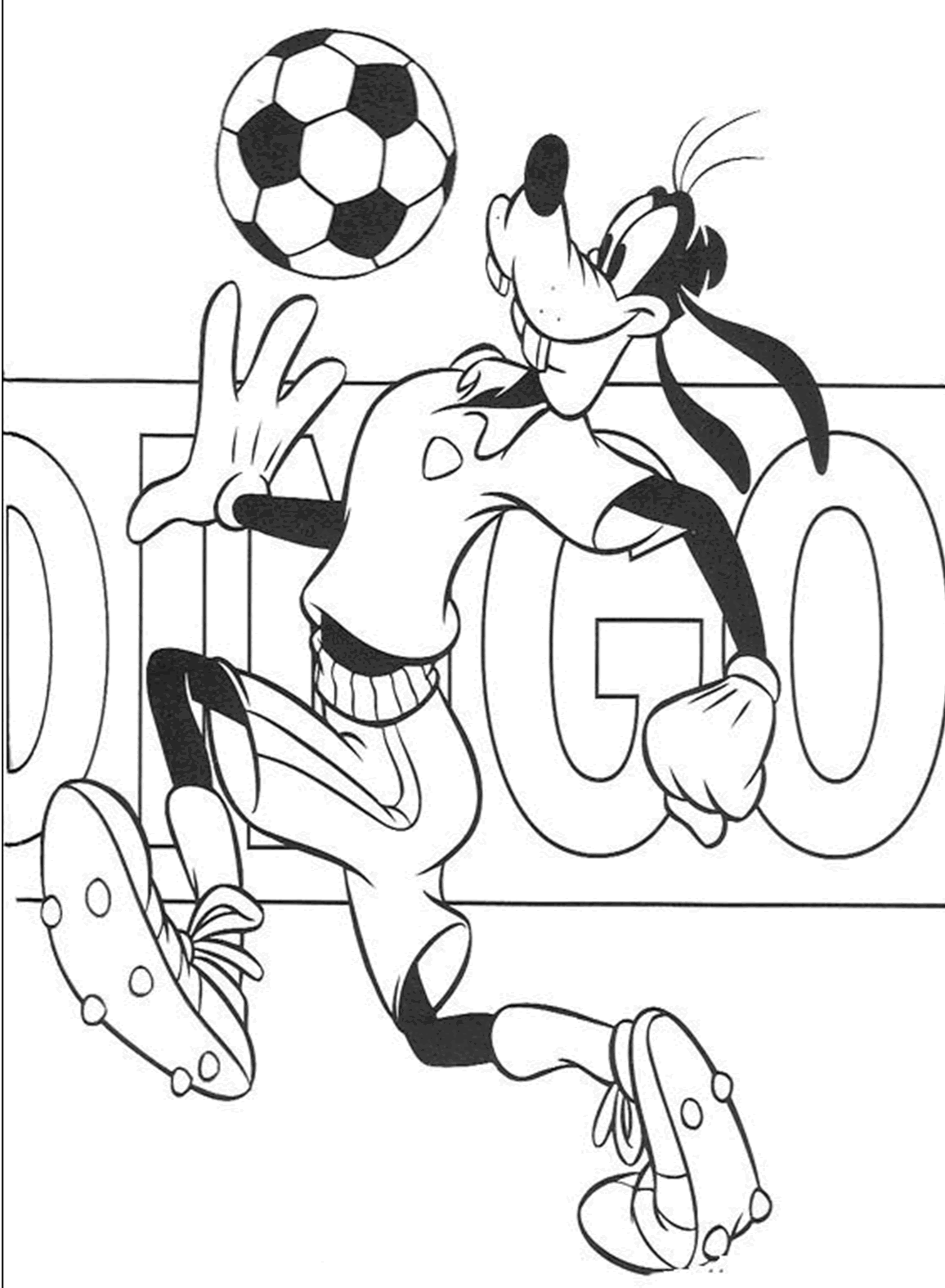 colouring pages for toddlers printable free printable goofy coloring pages for kids colouring toddlers printable for pages 