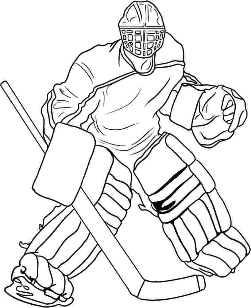colouring pages hockey free printable hockey coloring pages for kids hockey colouring pages 