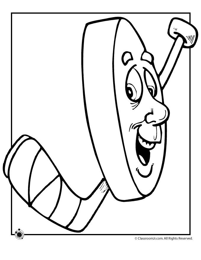 colouring pages hockey free pro hockey player coloring pages to print out colouring hockey pages 