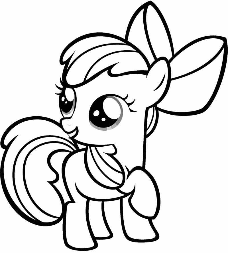 colouring pages little pony my little pony coloring pages getcoloringpagescom pony little colouring pages 