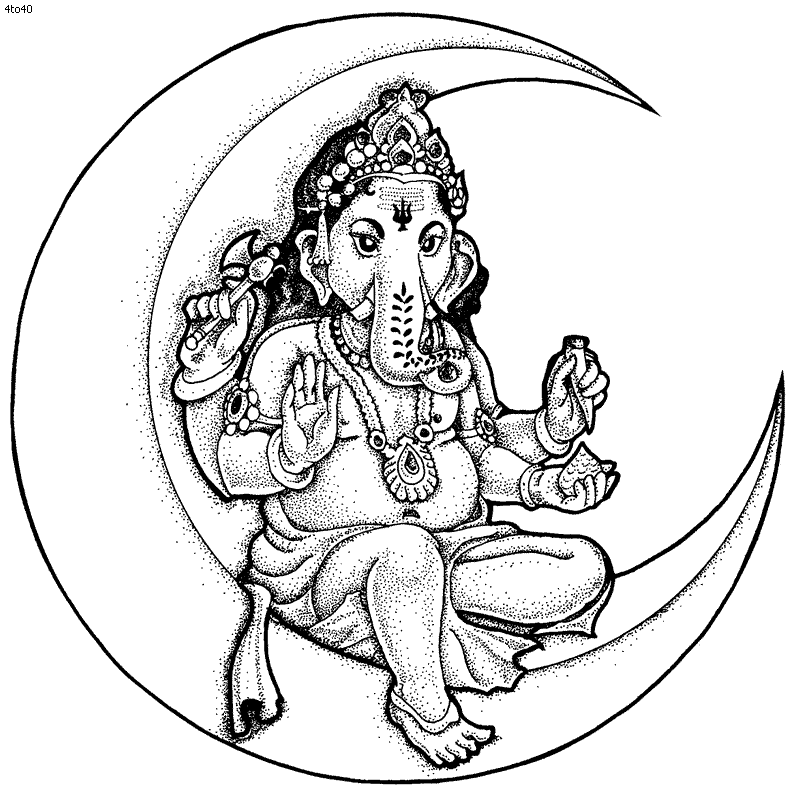 colouring pages of lord ganesha colouring pages of lord ganesha lord of pages ganesha colouring 