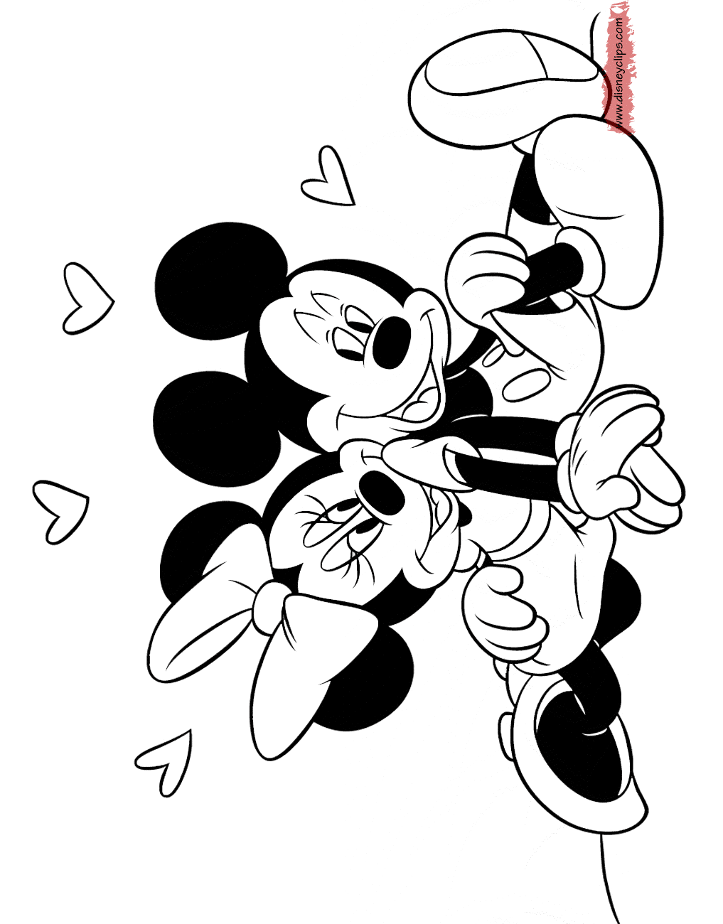 colouring pages of mickey mouse and minnie mickey mouse friends coloring pages 4 disney coloring book mouse of pages minnie mickey colouring and 
