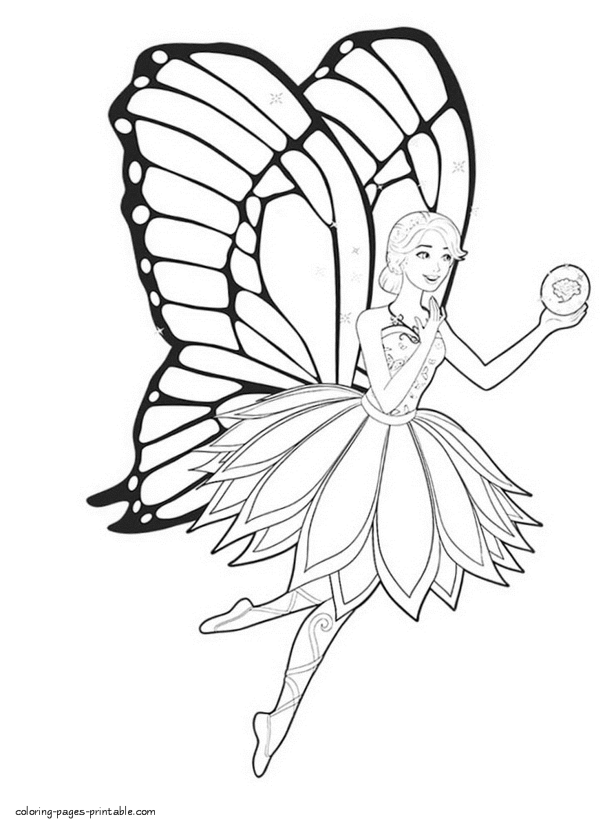colouring pages of princesses and fairies the fairy princess coloring pages to print coloring princesses colouring pages fairies and of 
