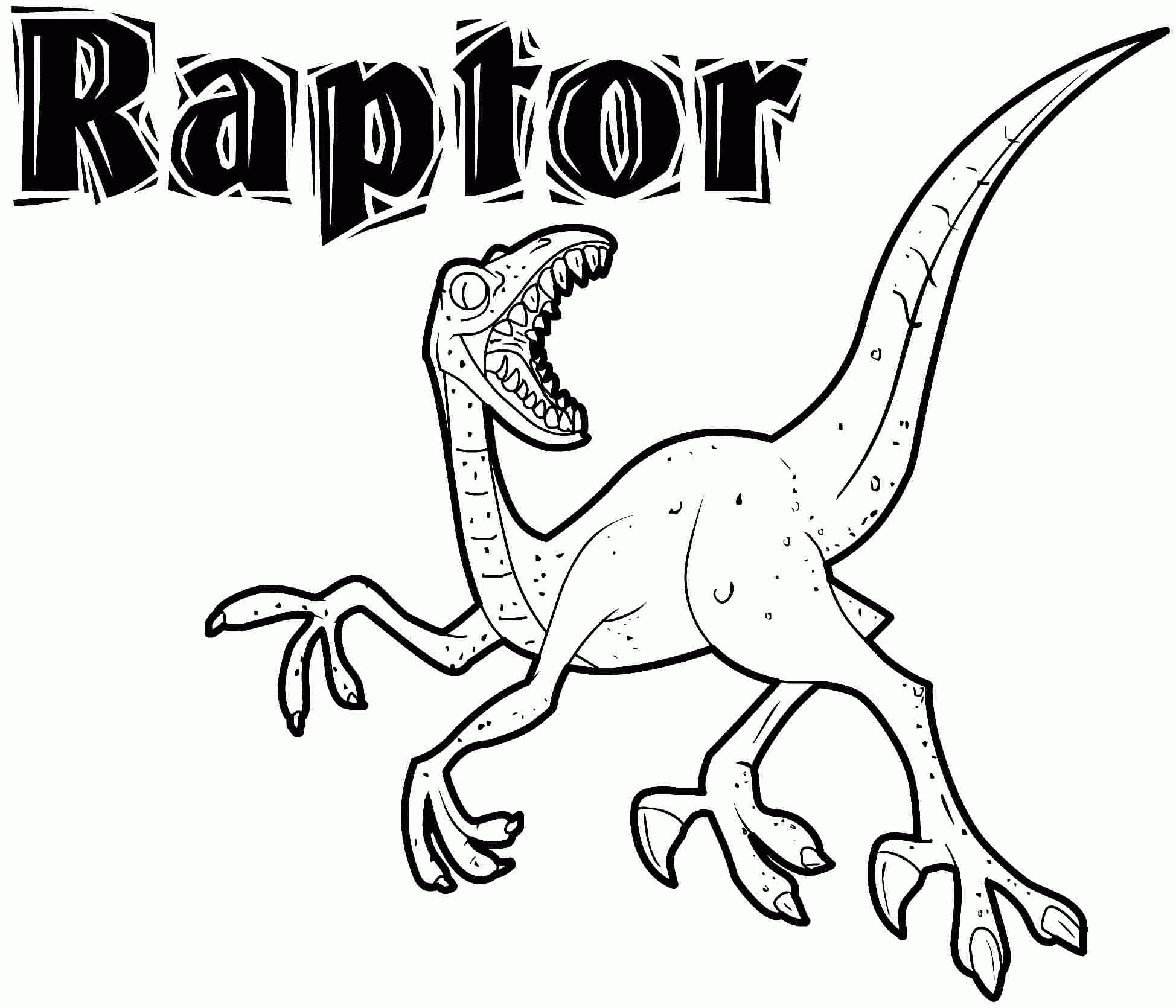 colouring pages velociraptor velociraptor coloring pages best coloring pages for kids velociraptor colouring pages 
