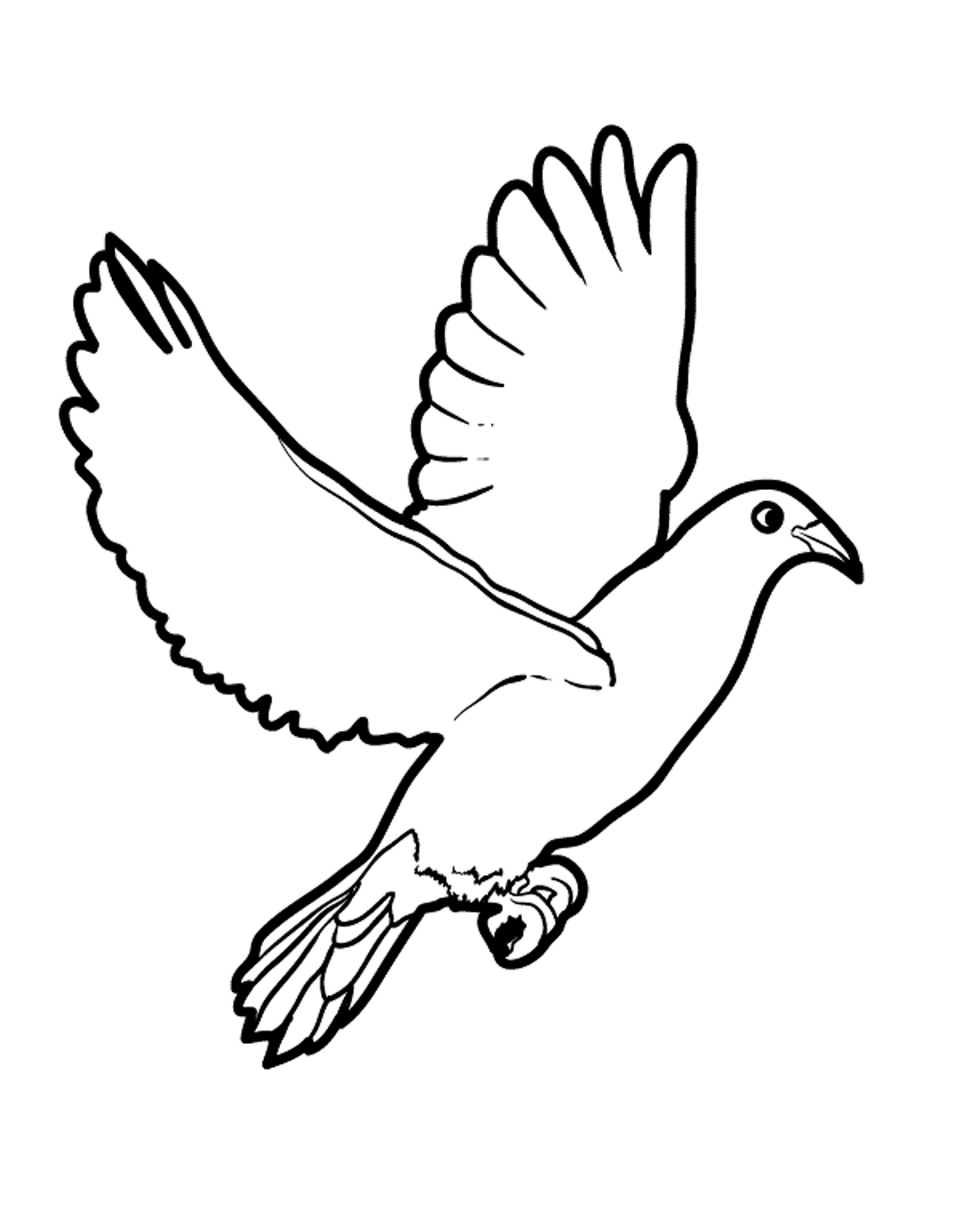 colouring picture bird flying canary bird coloring pages best place to color colouring picture bird 
