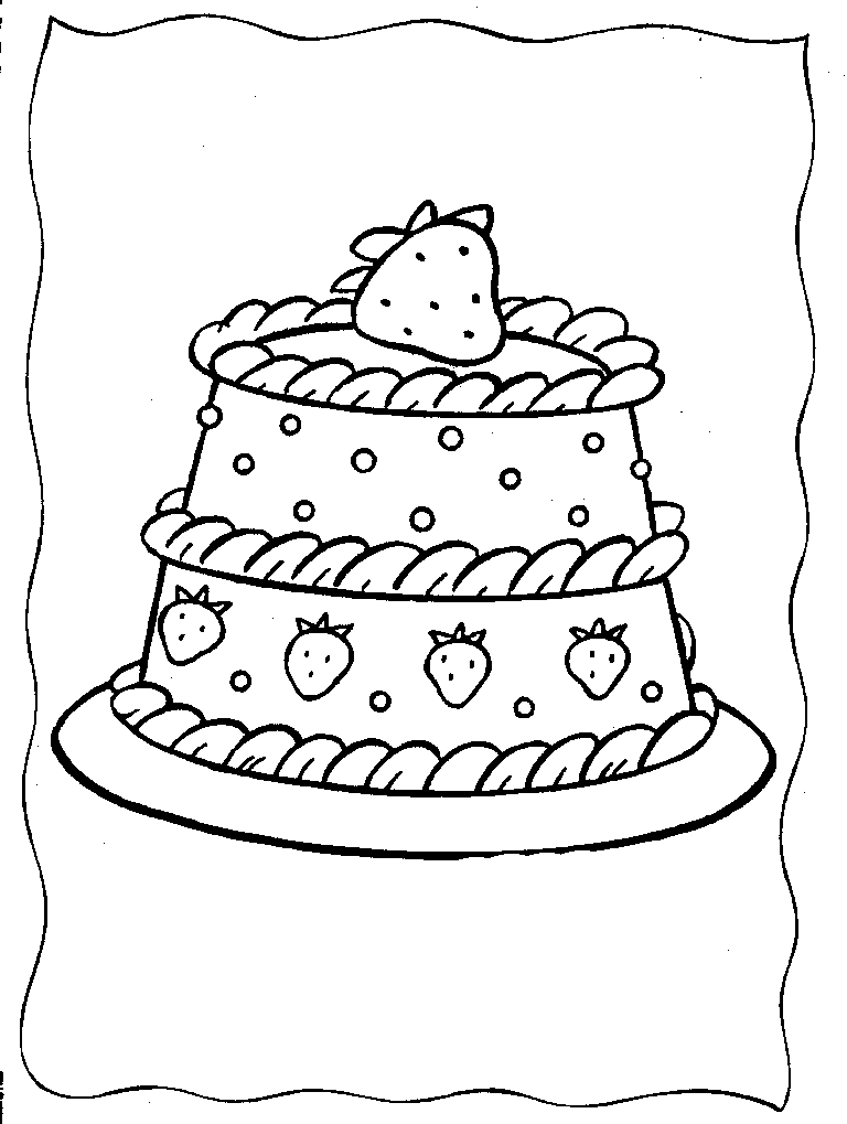 colouring picture of strawberry free fruit coloring pages from sherriallencom strawberry of picture colouring 