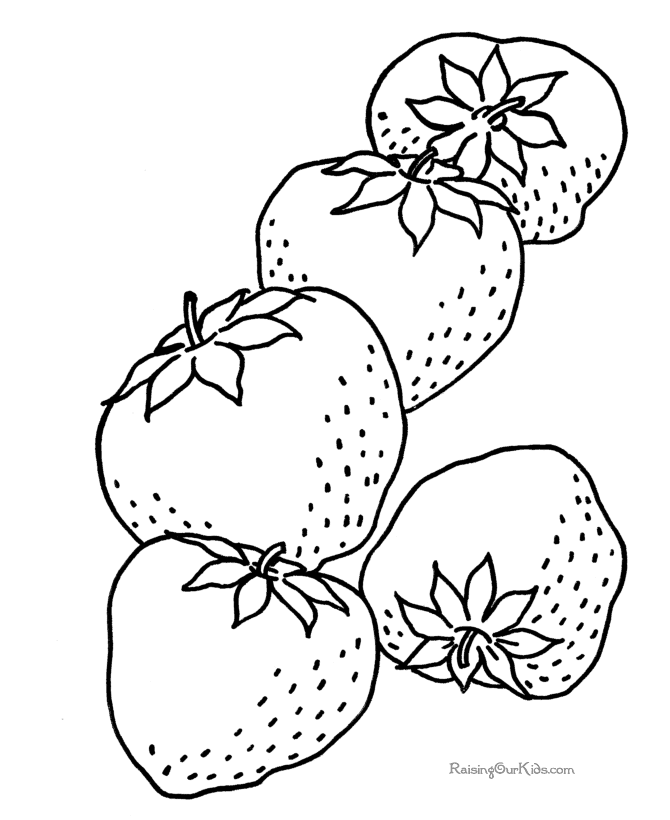 colouring picture of strawberry fresh strawberry coloring pages fantasy coloring pages colouring of strawberry picture 