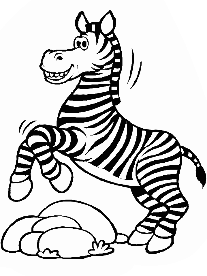 colouring picture of zebra zebra coloring pages coloring pages to print picture colouring zebra of 